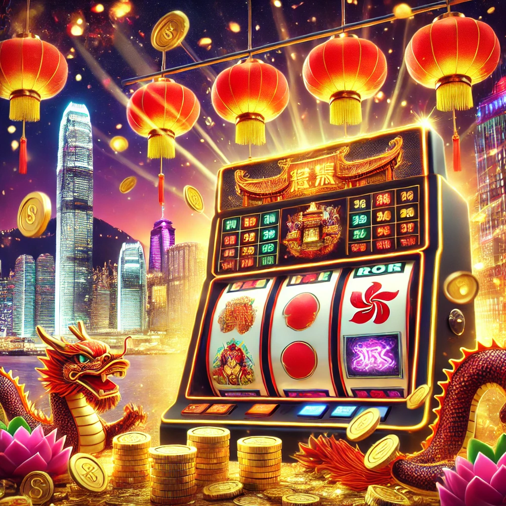 situs slot hongkong